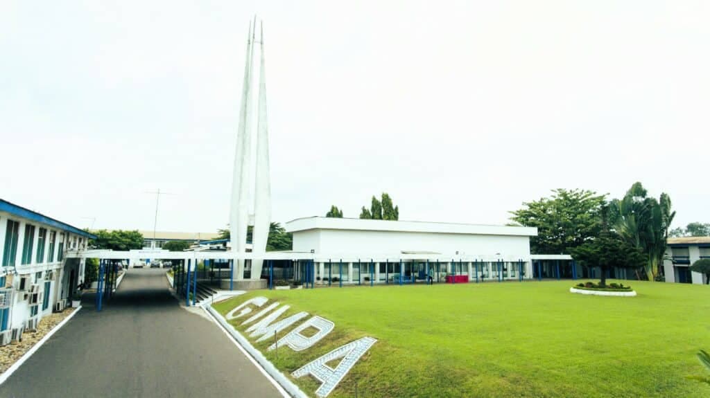 GIMPA Campus
