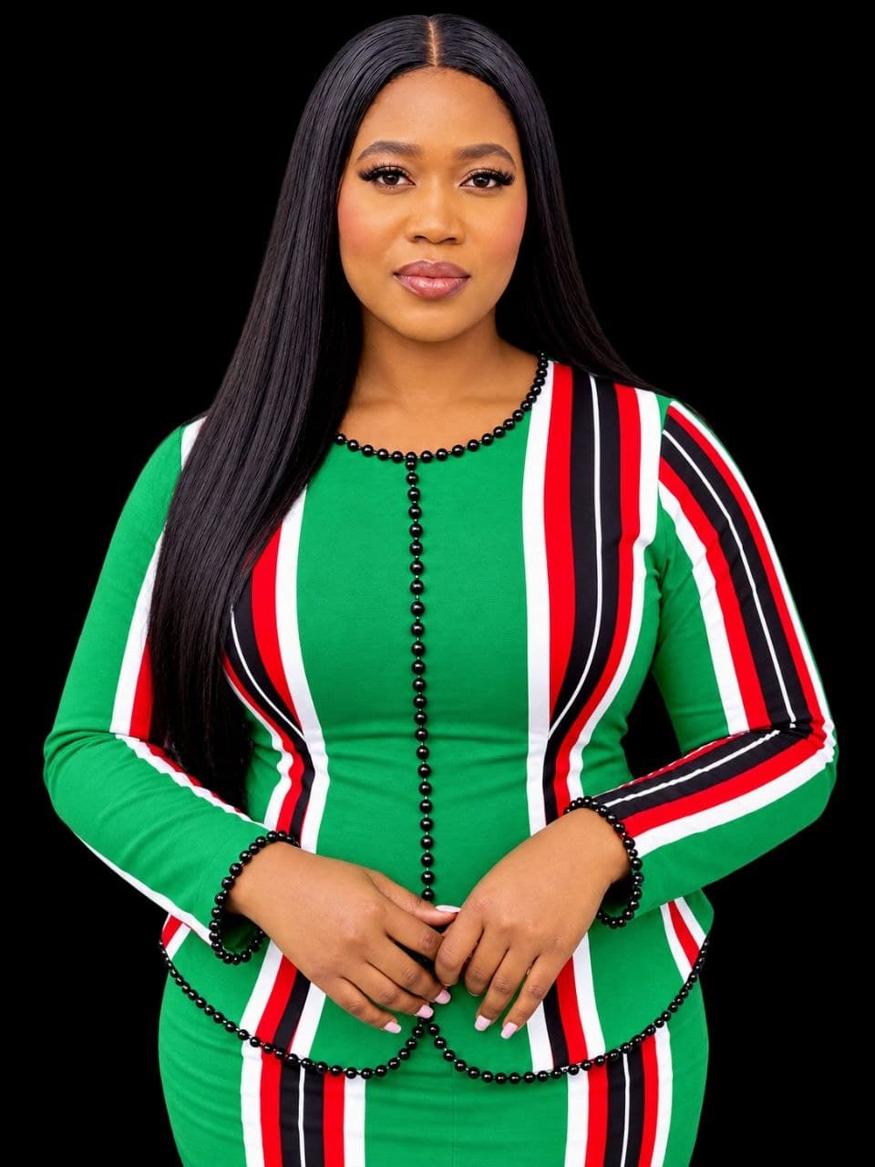 Photo of Belinda Chiakie Wussah