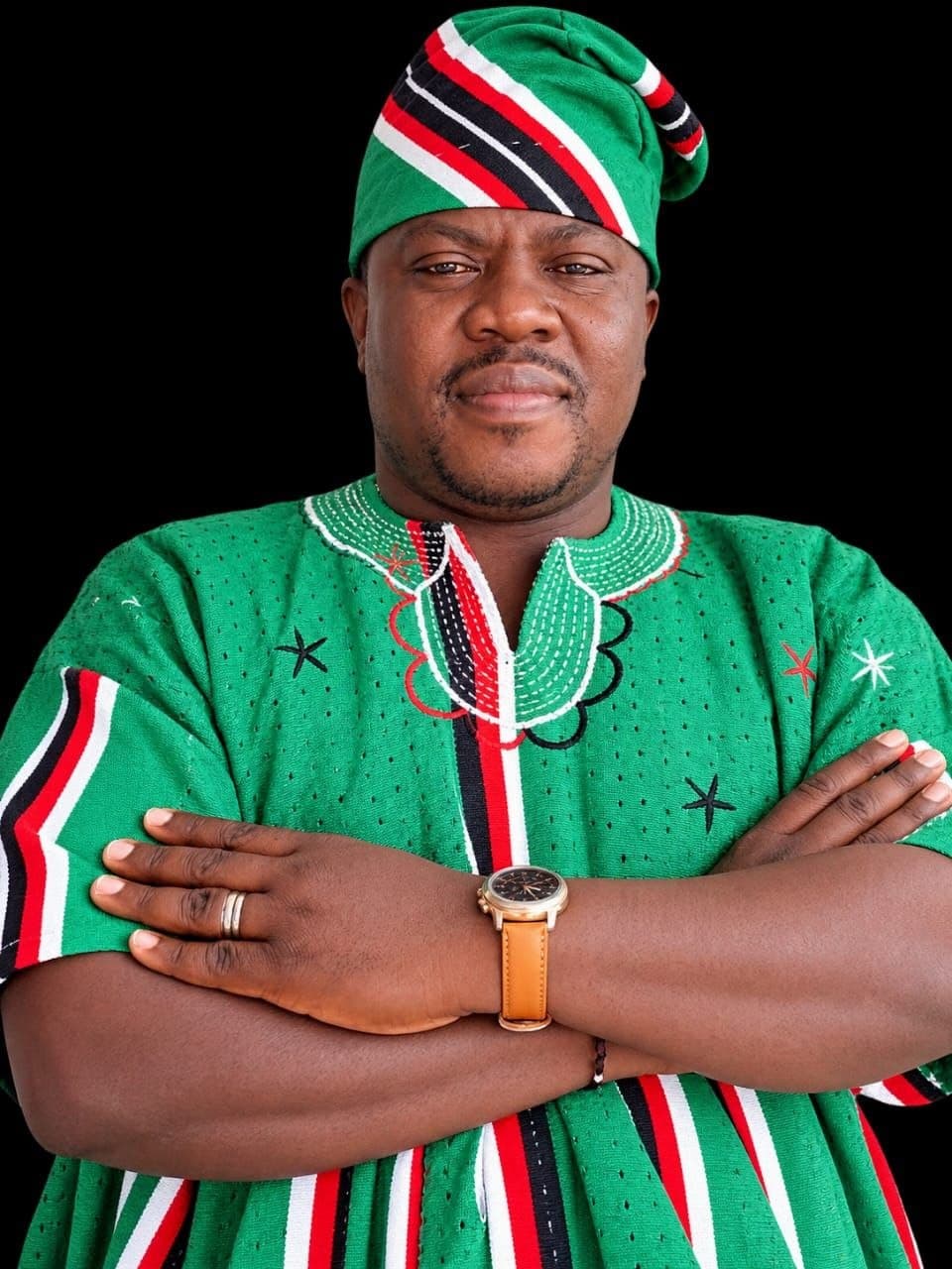 Photo of Cornelius Joe Amenyuie