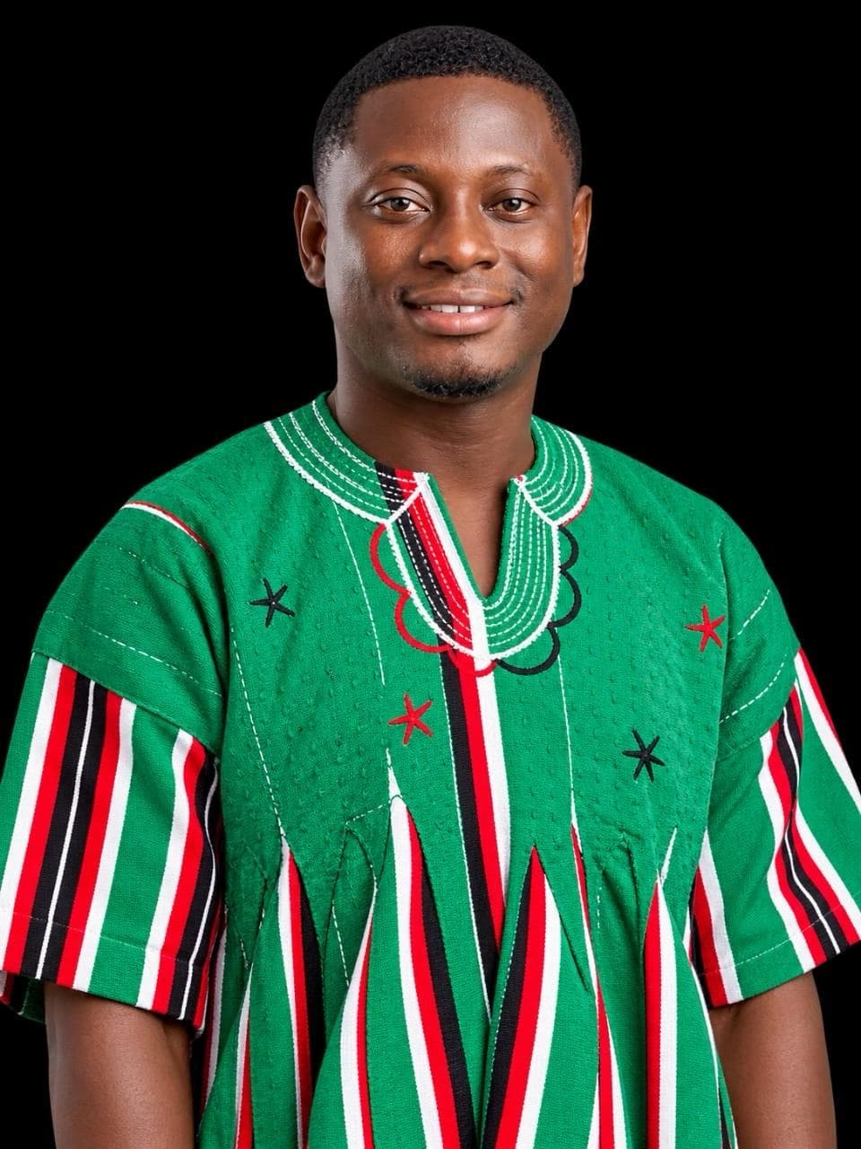 Photo of Emmanuel Adeleke