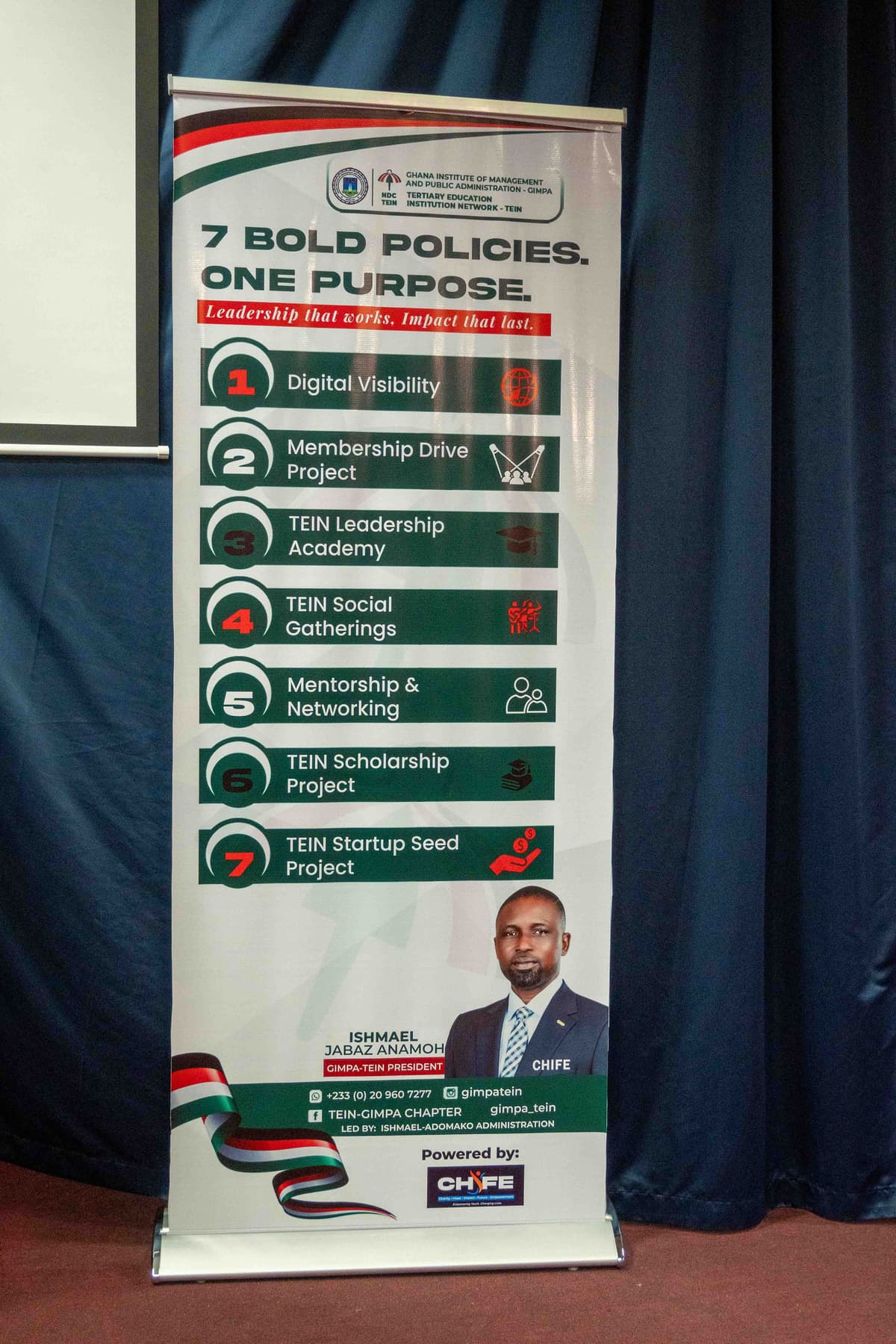 Political Education Workshop equips members with analytical skills