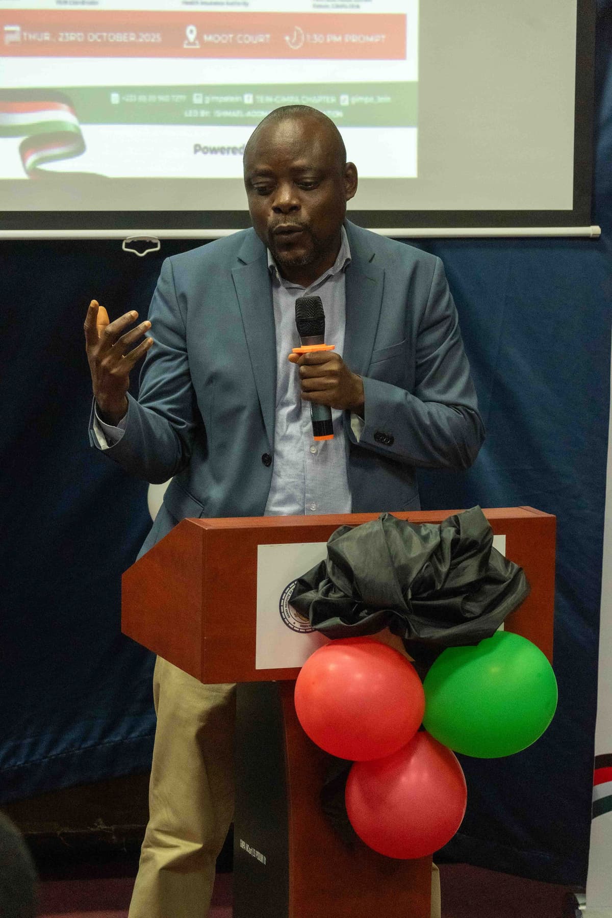 GIMPA TEIN launches campus-wide engagement initiative