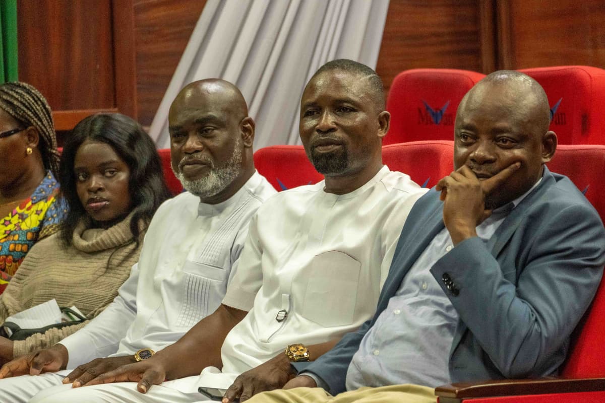 First Generation Meet: Building bonds and fostering unity