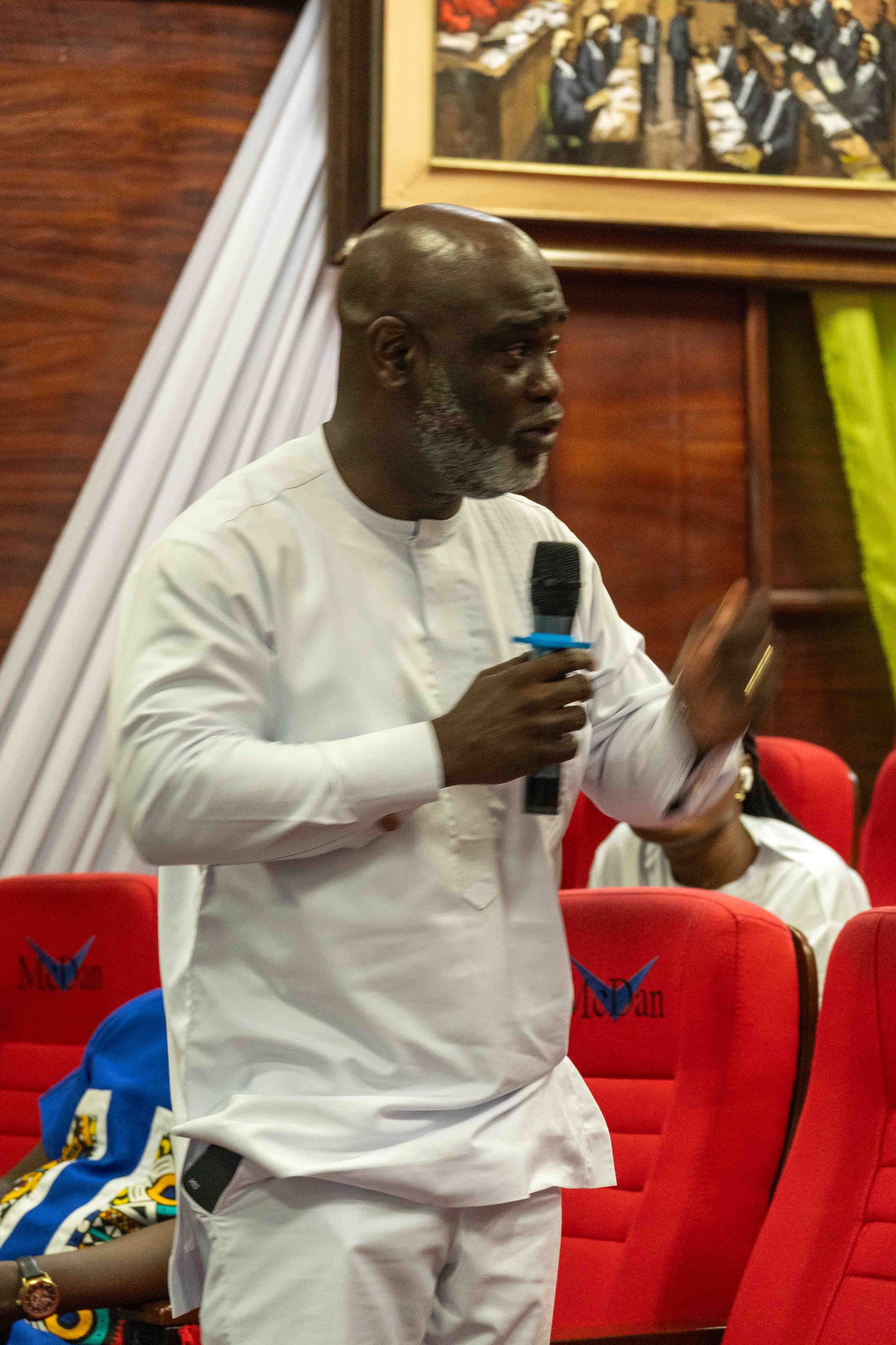 Youth summit participation.