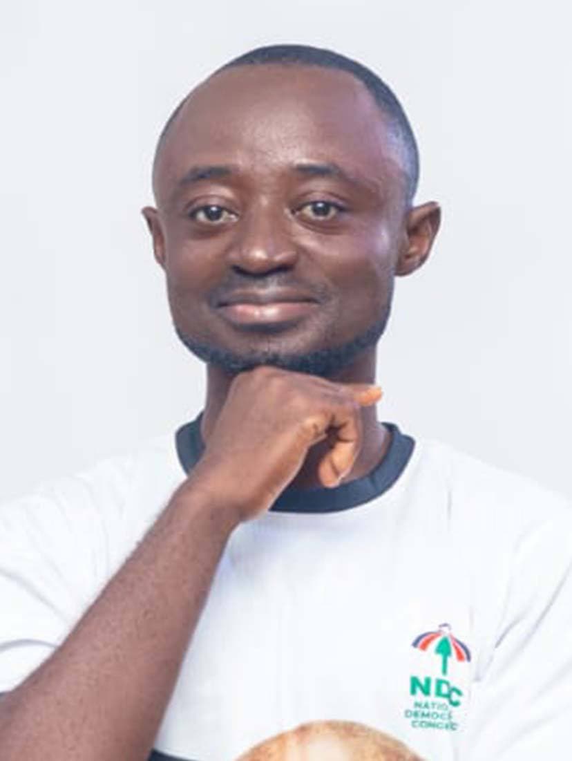 Photo of Nicholas Opoku Agyemang