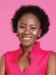 Photo of Ms. Abigail Asiedu Boateng