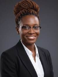 Photo of Ms. Angel Kosi Ibekwe