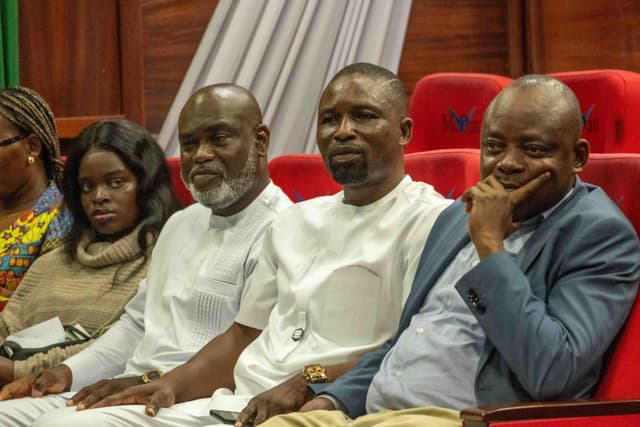 First Generation Meet